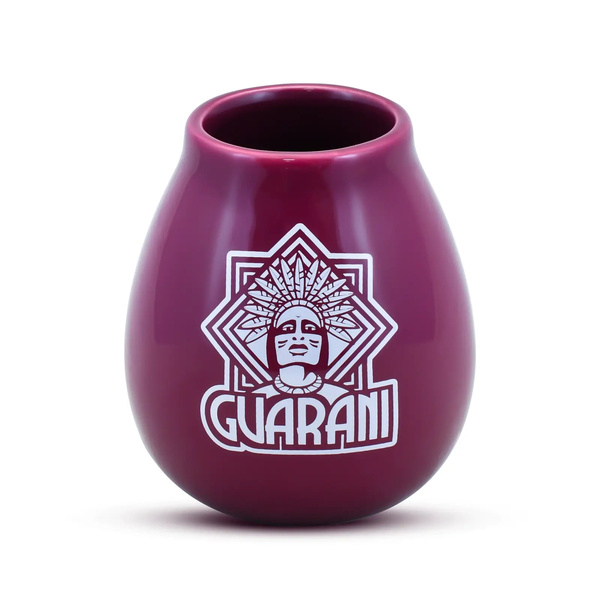 Gourd keramik lilla - 350 ml