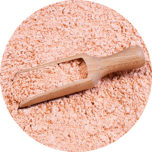 Nustino – Jordnøddesmør i pulverform – Raspberry (uden tilsat sukker) 400 g