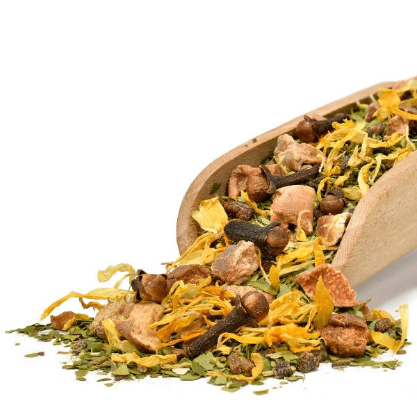 Verde Mate Green Let's Get Warm 0,5 kg