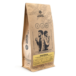 Bro Coffee Roastery - Helbønnekaffe Guatemala Peña Roja Speciality 400 g