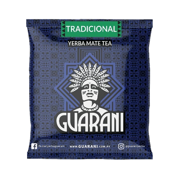 Yerba Mate-sæt: prøver 10x50g + Kalabas + Bombilla