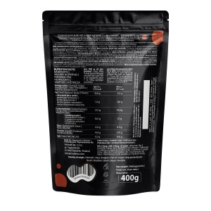 Nustino – Jordnøddesmør i pulverform – Pumpkin Spice (uden tilsat sukker) 400 g